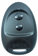 Pilot CAME SPACE SP2/ dwukanałowy