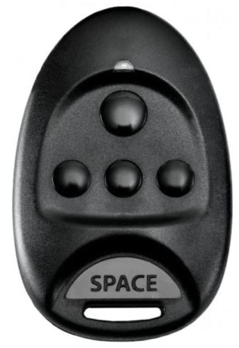 Pilot CAME SPACE SP4/ czterokanałowy