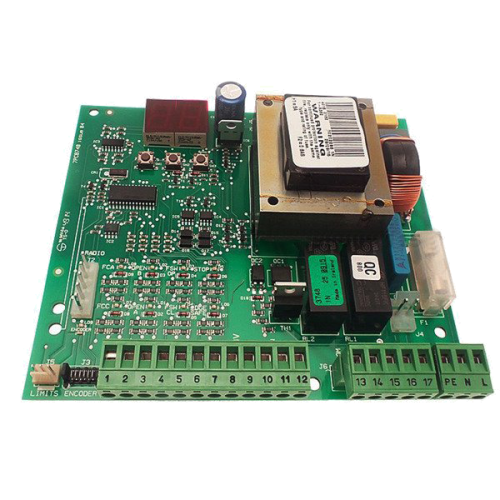 Centrala sterująca 740D FAAC 740-741-Delta2-Delta3