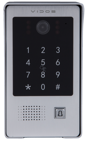 Stacja bramowa jednoabonamentowa S20DA 