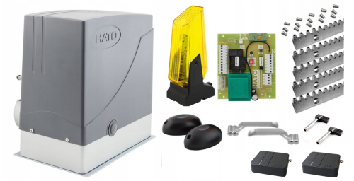 Napęd do bramy przesuwnej HATO DKC400Y / 600KG