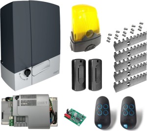 Napęd do bramy przesuwnej Came BXV 6 SAFE do 600kg