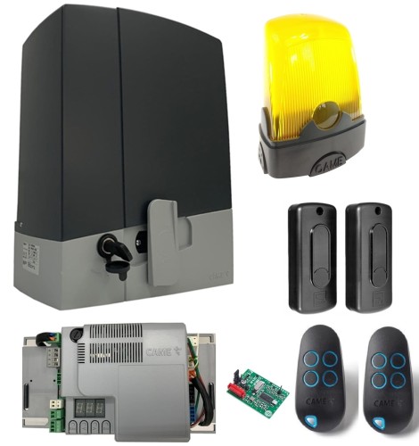 Napęd do bramy przesuwnej Came BXV 8 SAFE do 800kg