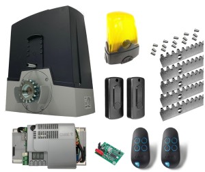 Napęd do bramy przesuwnej Came BXV 10 SAFE 1000kg