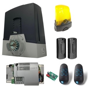 Napęd do bramy przesuwnej Came BXV 10 SAFE 1000kg