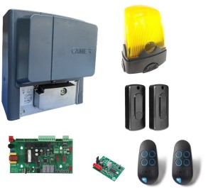 Napęd do bramy przesuwnej Came BX Strong Magnetic do 800kg
