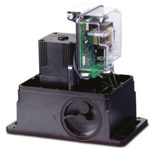 Silnik - centrala - obudowa FAAC 740 / DELTA 2