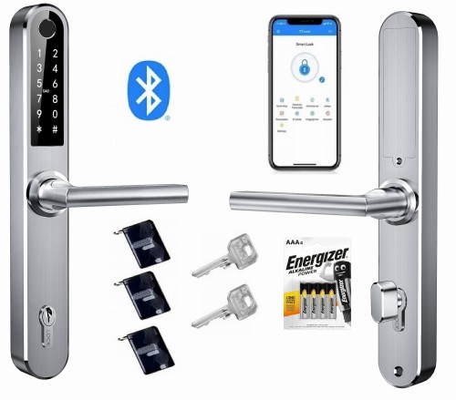 Zamek elektroniczny Hato TB-312/92 KOD WiFi RFID