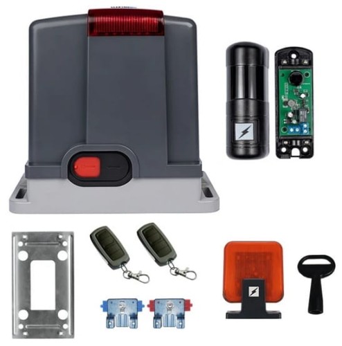 Napęd do bramy przesuwnej KSE1200 24V