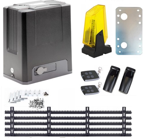 Napęd do bramy przesuwnej Steelon NAVI 600