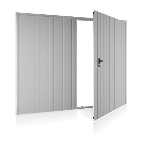 Brama Dwuskrzydłowa Wiśniowski 3000x2300