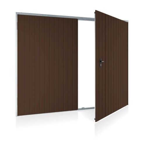 Brama Dwuskrzydłowa Wiśniowski 2500x2500