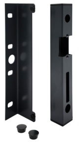 Kaseta elektrozaczepu H280 - antracyt 7016