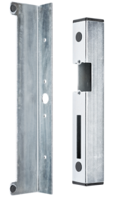 Kaseta elektrozaczepu H 352mm