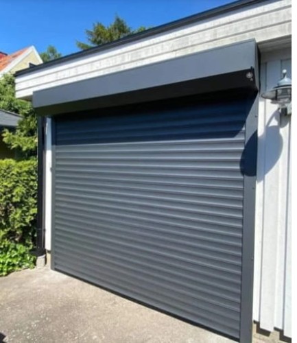 Automatyczna BRAMA Rolowana 250x200 PA77