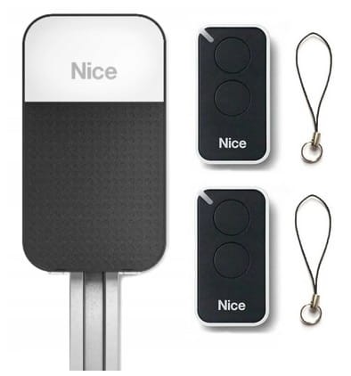 Napęd do bramy garażowej Nice Spido 600 - PASEK