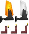 Lampa TOWER ORANGE - WHITE.jpg