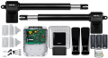 ZESTAW FAAC 414 , 3xp , lampa  XLED , foto.png