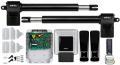 ZESTAW FAAC 414 , 1 x P , lampa  XLED , foto.png