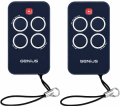 2 X Pilot GENIUS ECHO BRAVO XT4 433MHz LC 4-KANAŁOWY.png