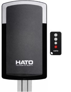 Napęd do bramy garażowej Hato SILENT 300-moc 1200N-1xpilot