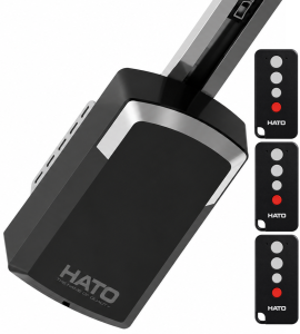 Napęd do bramy garażowej Hato SILENT 300 -3 x pilot - 1000N