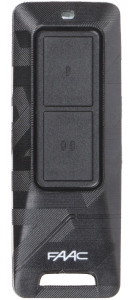FAAC Pilot 2-kanałowy XT2 FDS SLH 433-868 Mhz