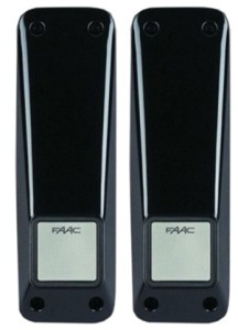 Fotokomórki FAAC XP 20W D BEZPRZEWODOWE