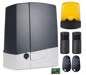 Napęd do bramy przesuwnej Came BXV 6 SAFE do 600kg MAGNETIC