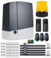 CAME BXV6 BXV10 - 3 x RBN , DXR20CAP , KLED 24V , 5 x listwa STAL - NYLON.jpg